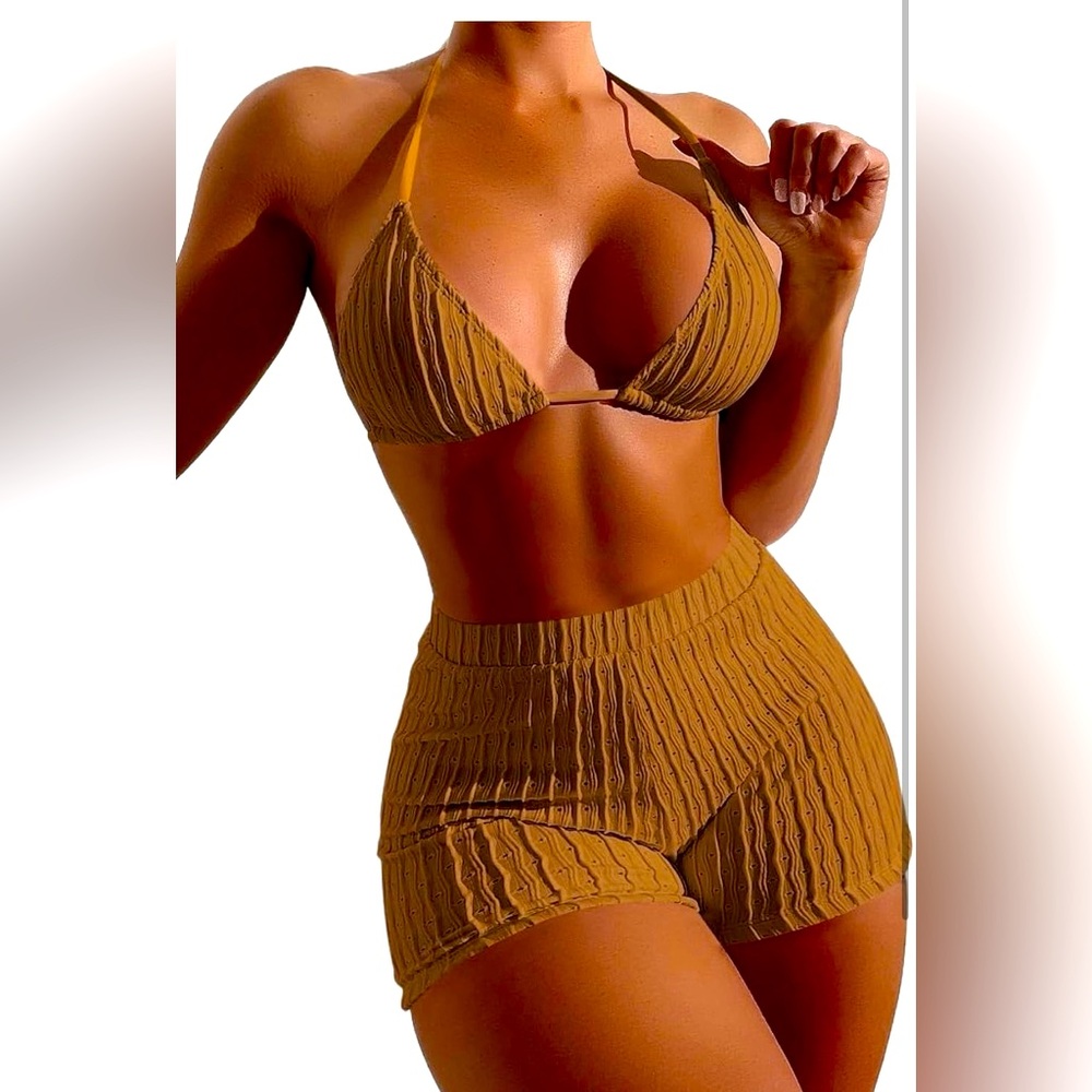 Womens Bathing Suits Bikini Swimsuit size S